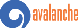 Avalanche web-studio logo
